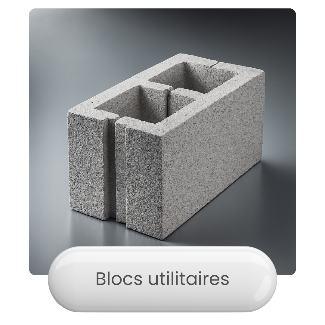 Blocs Ultra-Légers